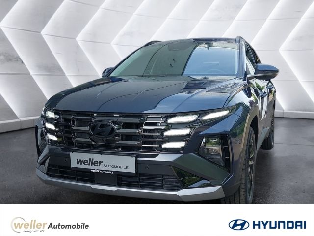 Hyundai TUCSON 4.500 km 39.975 € Bietigheim-Bissingen 74321