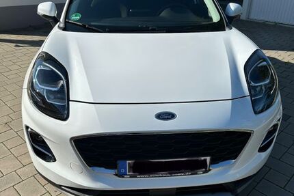 Ford Puma 62.000 km 14.300 &euro; Schwaigern 74193