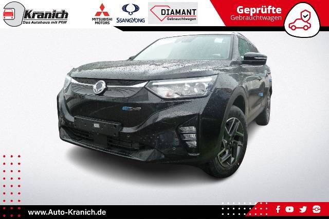 SsangYong Korando 4.800 km 27.990 € Remseck 71686