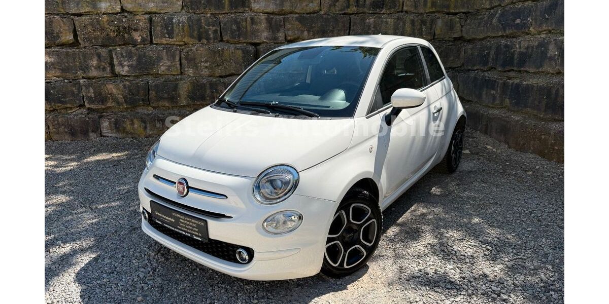 Fiat 500 35.800 km 9.490 &euro; Gundelsheim 74831