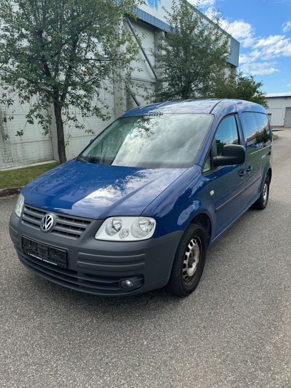VW Caddy Maxi 121.250 km 3.400 € Heilbronn 74074
