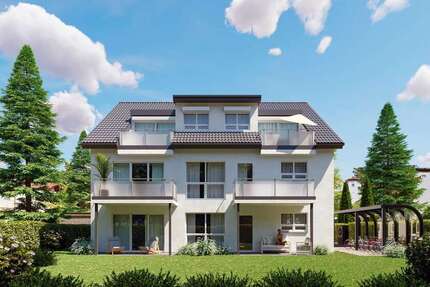 Wohnung zum Kaufen in Offenau 300.438 € 53 m² 2 zimmer