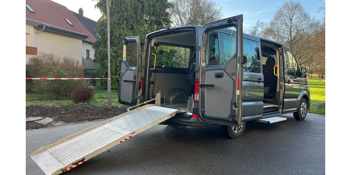 VW Crafter 89.561 km 38.990 &euro; Waibstadt 74915