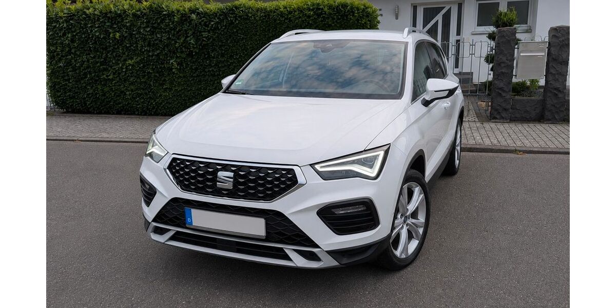 Seat Ateca 32.000 km 21.999 &euro; Sinsheim 74889