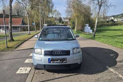 Audi A2 181.000 km 3.250 &euro; Heilbronn 74074