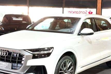 Audi Q8 45.000 km 51.900 &euro; Bietigheim-Bissingen 74321
