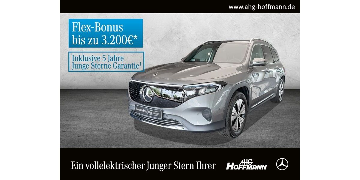 Mercedes-Benz EQB 3.400 km 48.525 &euro; Tamm 71732