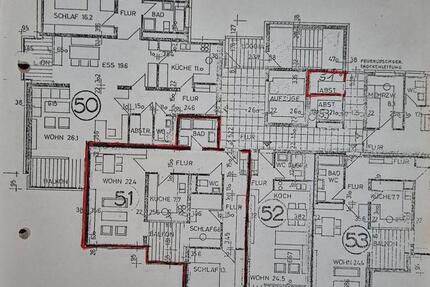 Wohnung Bietigheim-Bissingen Bissingen - 2.5 Zimmer, 79 m&sup2;, 229.000&euro; | Angebot:26850869