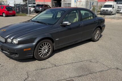 Jaguar X-Type 308.000 km 1.999 &euro; Markgröningen 71706