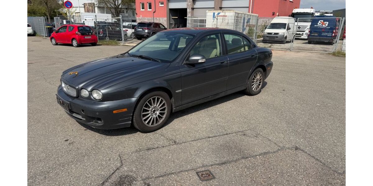 Jaguar X-Type 308.000 km 1.999 &euro; Markgröningen 71706