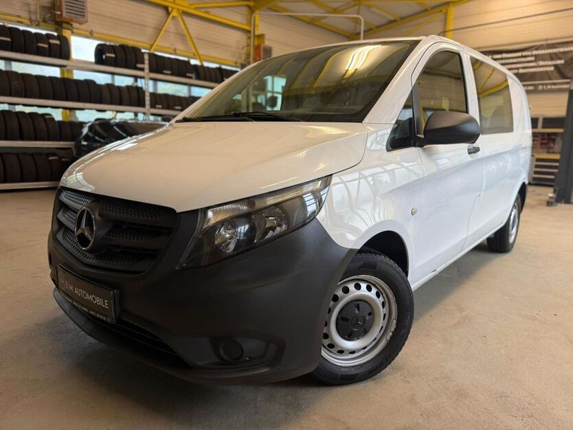 Mercedes-Benz Vito 267.000 km 7.450 € Ludwigsburg 71642