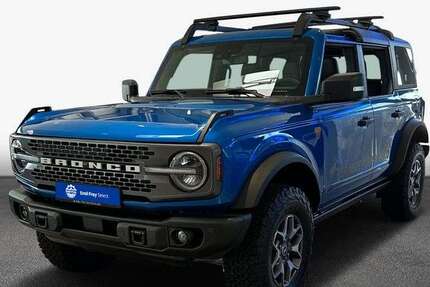 Ford Bronco 17.500 km 53.880 &euro; Heilbronn 74080