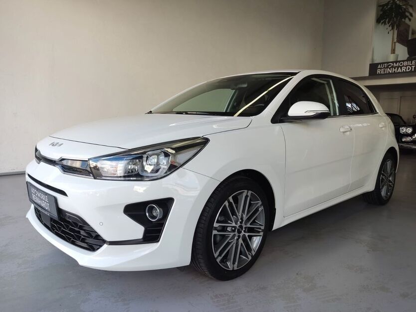 Kia Rio 125.000 km 11.955 € Heilbronn-Talheim 74388
