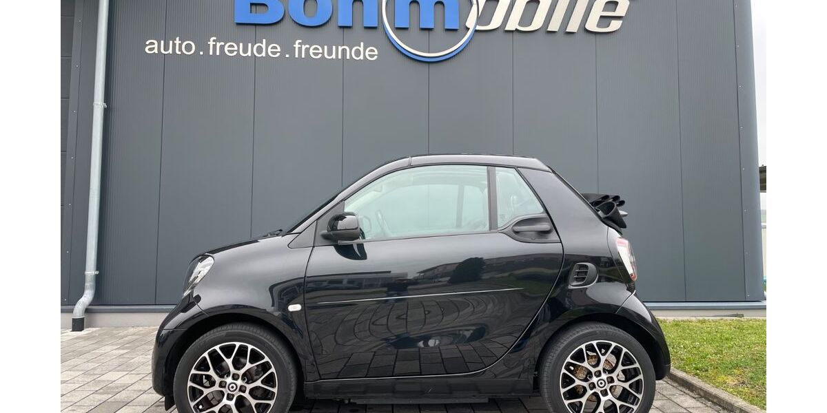 Smart ForTwo 34.800 km 14.680 &euro; Steinheim 71711