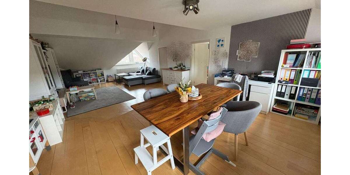 Etagenwohnung Sinsheim - 4.5 Zimmer, 107 m&sup2;, 350.000&euro; | Angebot:26902768