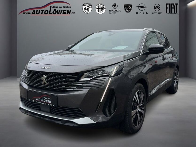 Peugeot 3008 60.204 km 21.470 € Öhringen 74613