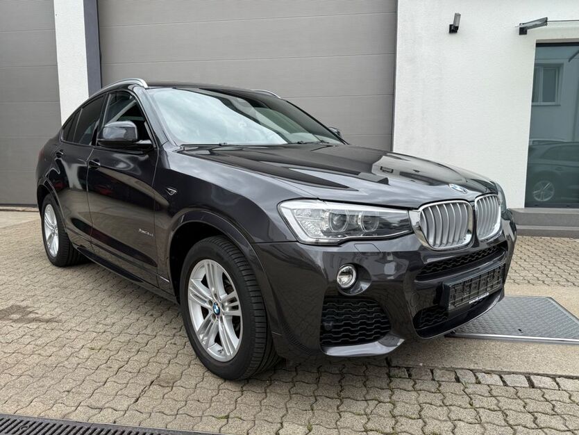 BMW X4 115.480 km 26.499 € Heilbronn 74081