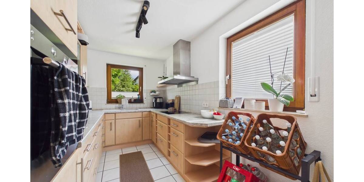 Etagenwohnung Bad Friedrichshall / Hagenbach Hagenbach - 3 Zimmer, 93 m&sup2;, 354.000&euro; | Angebot:26798846