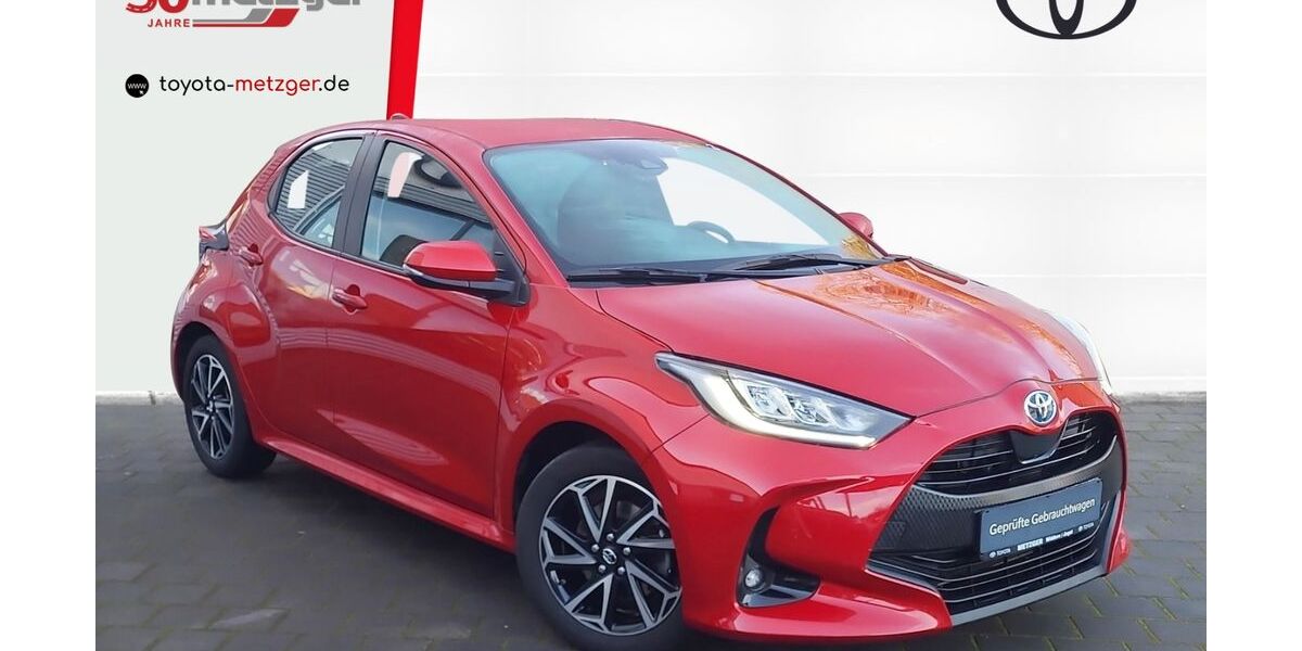 Toyota Yaris 84.911 km 16.970 &euro; Widdern 74259