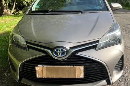 Toyota Yaris 51.000 km 13.450 &euro; Heilbronn 74078