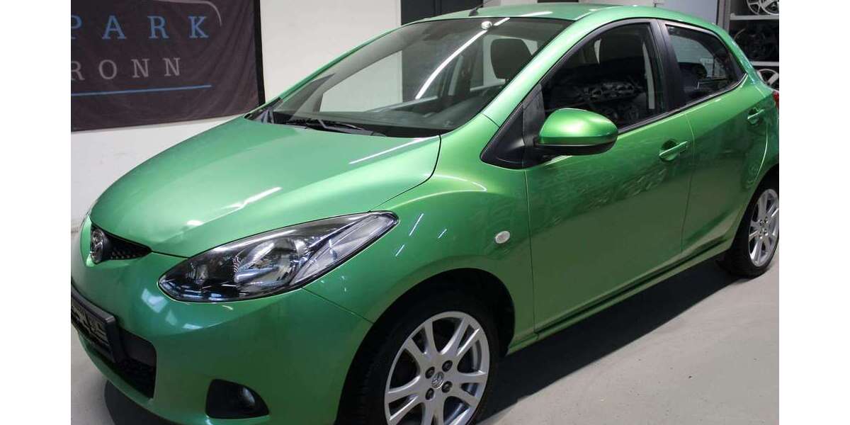 Mazda 2 139.900 km 2.499 € Heilbronn 74080