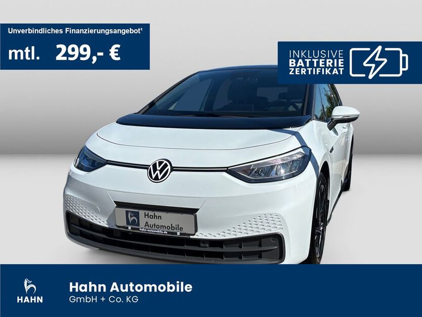 VW ID.3 82.521 km 19.490 € Backnang 71522