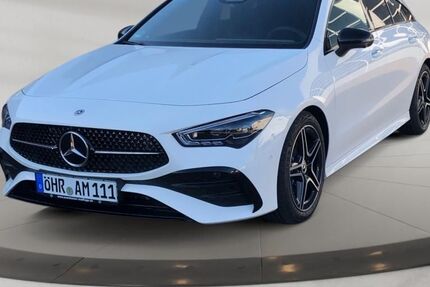 Mercedes-Benz CLA 180 Shooting Brake 7.705 km 35.729 &euro; Heilbronn 74072