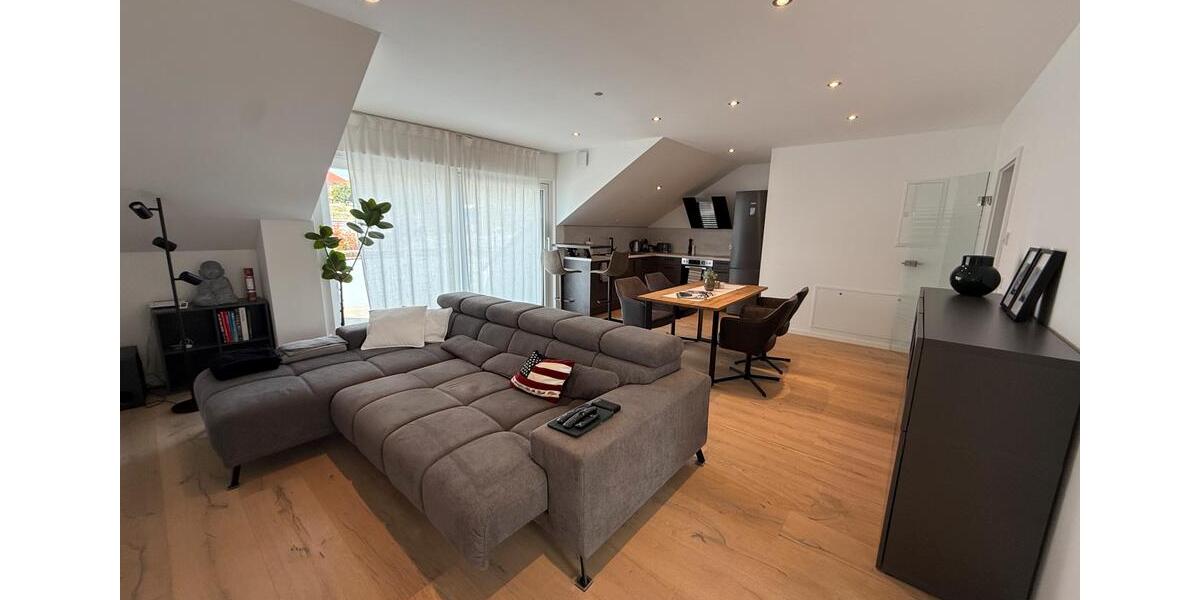 Dachgeschoßwohnung Sinsheim - 3 Zimmer, 87 m&sup2;, 415.000&euro; | Angebot:26740749