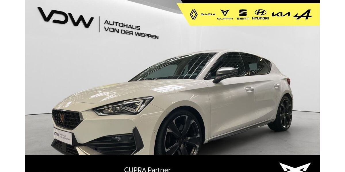 Cupra Leon 30.950 km 30.980 &euro; Heilbronn 74076