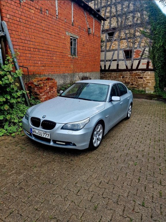 BMW 530 210.000 km 4.500 € Kirchberg 71737