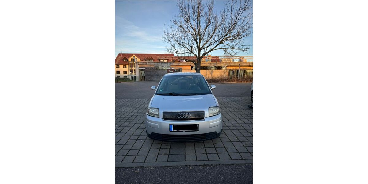 Audi A2 179.220 km 2.100 &euro; Erlenbach 74235