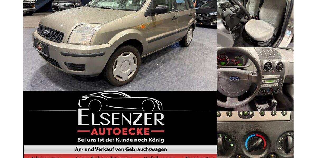 Ford Fusion 230.999 km 1.999 &euro; Eppingen 75031