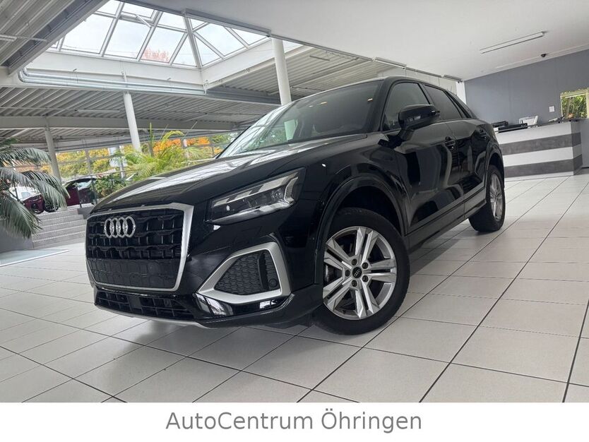 Audi Q2 49.000 km 25.180 € Öhringen 74613