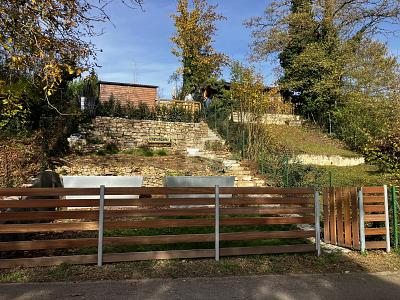 IHR NEUES GARTENPARADIES SOFORT NUTZBAR - Grundstück Freiberg am Neckar | Angebot:25150248