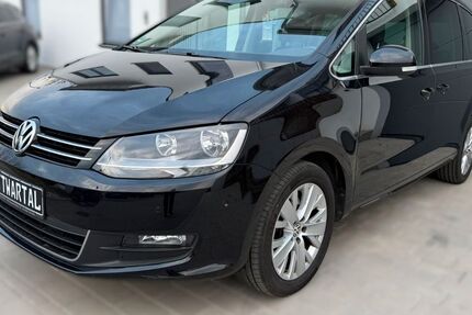 VW Sharan 200.000 km 11.990 &euro; Großbottwar 71723