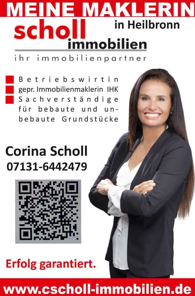 Wohnung zum Mieten in Heilbronn 945 € 85.8 m²