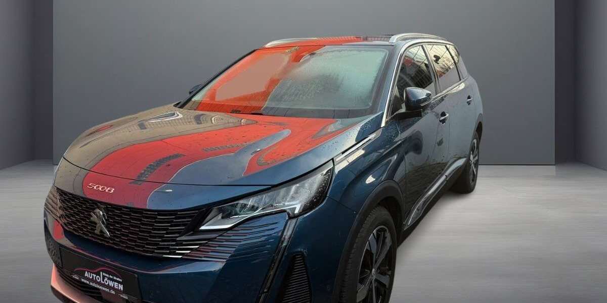 Peugeot 5008 57.259 km 24.650 &euro; Ludwigsburg (Eglosheim) 71634