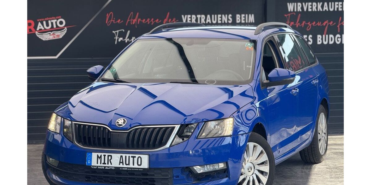 Skoda Octavia 168.000 km 12.900 &euro; Sinsheim 74889