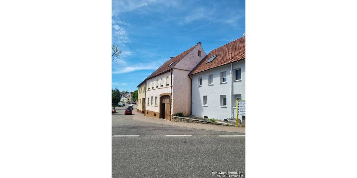 Mehrfamilienhaus, Wohnhaus Eppingen Rohrbach - 7 Zimmer, 250 m&sup2;, 230.000&euro; | Angebot:26671772
