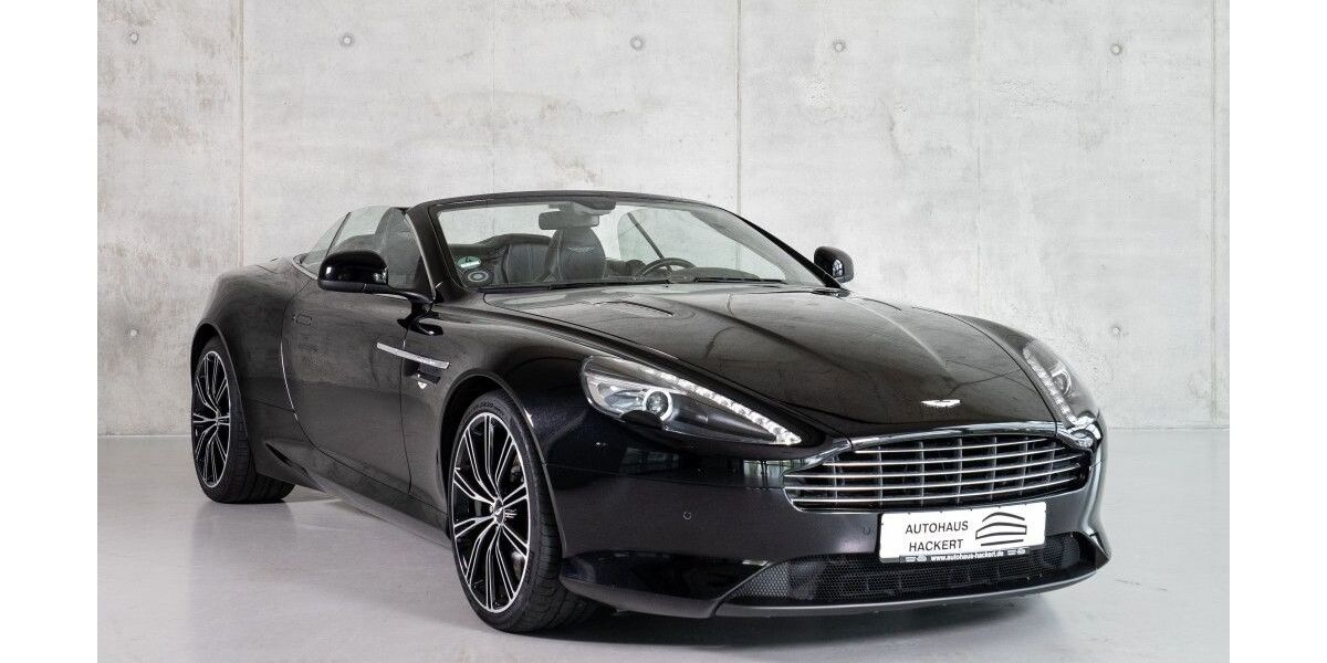 Aston Martin DB9 70.422 km 89.900 &euro; Heilbronn 74072