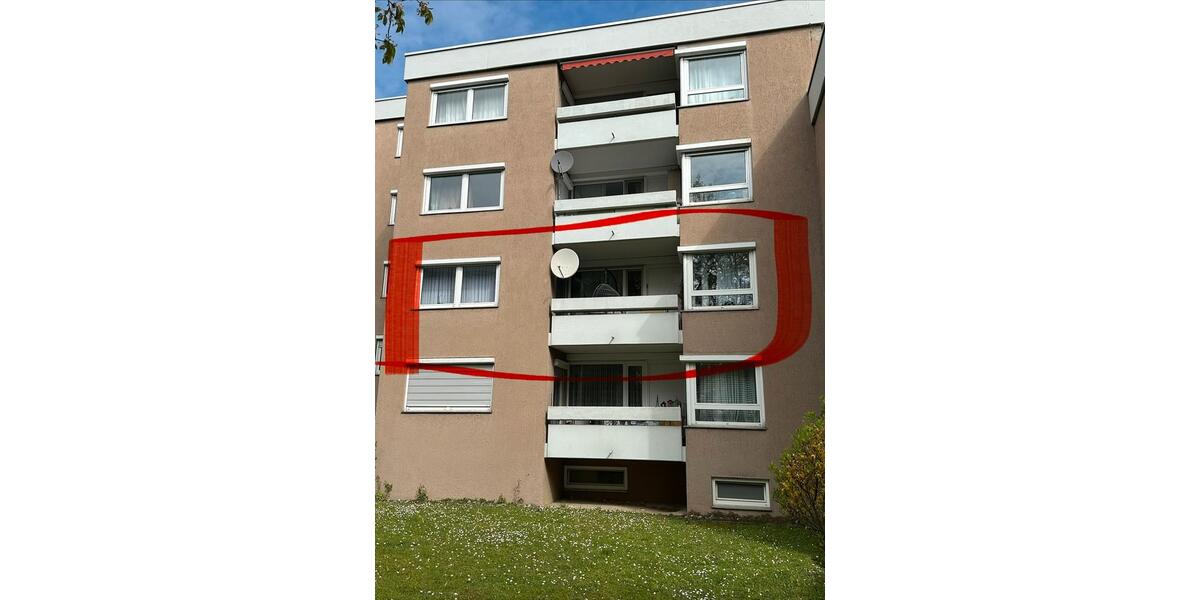 Etagenwohnung Vaihingen an der Enz - 4 Zimmer, 92 m&sup2;, 350.000&euro; | Angebot:25919221