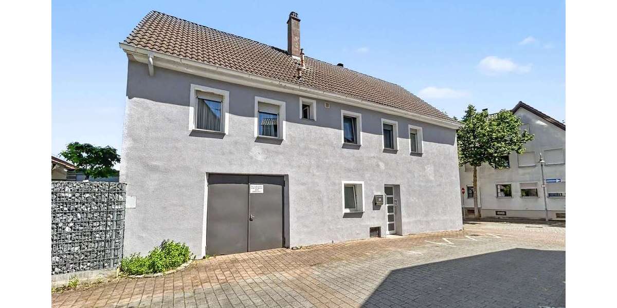 Einfamilienhaus Brackenheim - 5 Zimmer, 130 m&sup2;, 320.000&euro; | Angebot:26867569