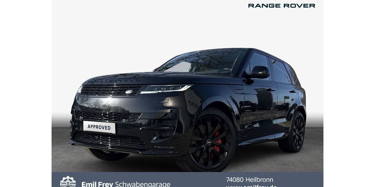 Land Rover Range Rover Sport 3.000 km 139.990 &euro; Heilbronn 74080