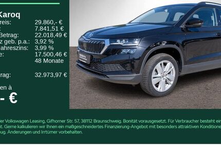 Skoda Karoq 23.990 km 28.890 € Bad Rappenau 74906