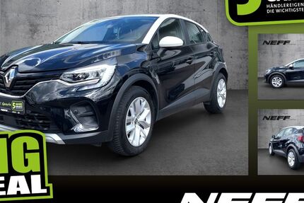 Renault Captur 28.900 km 13.999 &euro; Bad Friedrichshall 74177