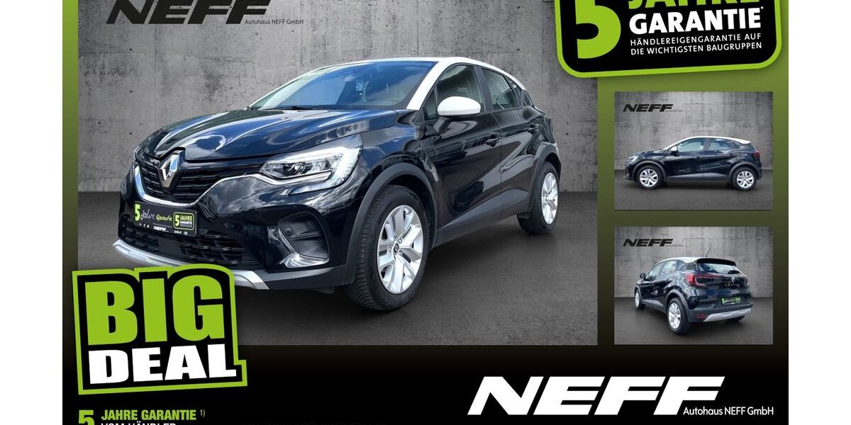 Renault Captur 28.900 km 13.999 &euro; Bad Friedrichshall 74177