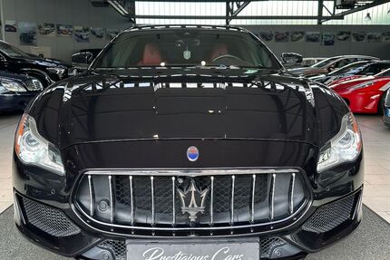 Maserati Quattroporte 100.000 km 44.449 &euro; Steinheim an der Murr 71711