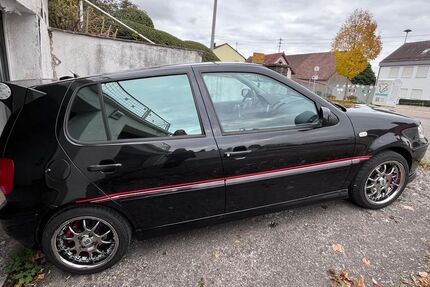 VW Polo 240.000 km 2.499 &euro; Leingarten 74211