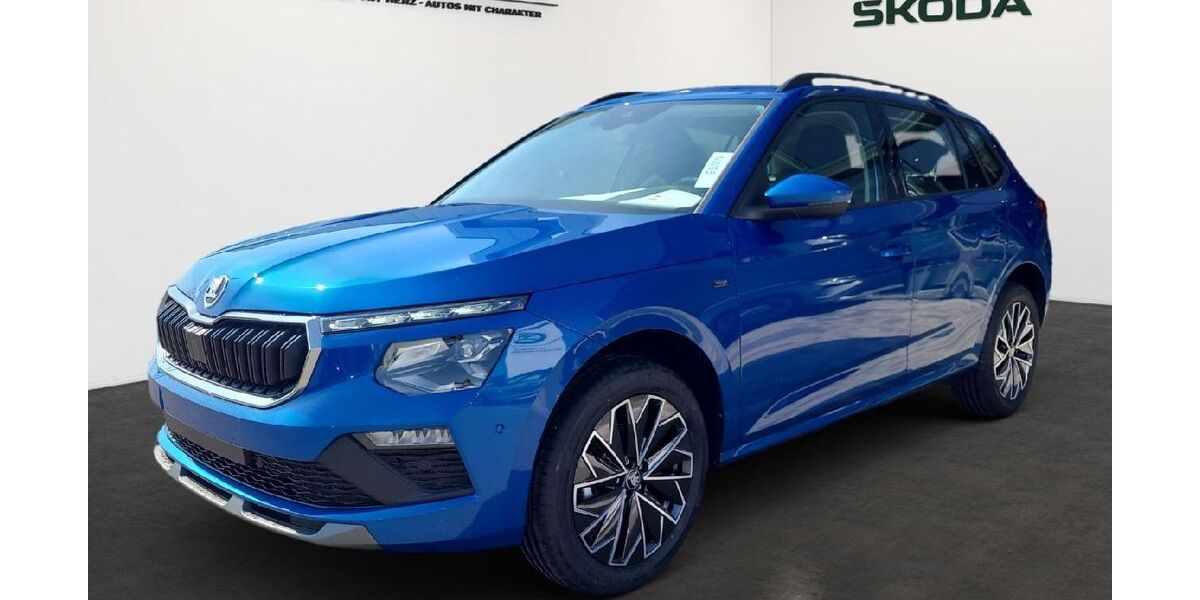 Skoda Kamiq 5.000 km 28.590 &euro; Ingersheim 74379