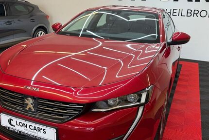 Peugeot 508 75.500 km 21.990 &euro; Leingarten 74211